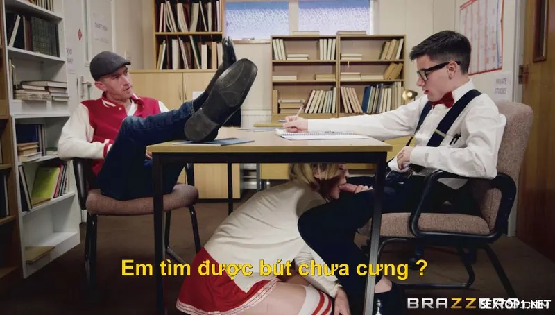 Xxx em người yêu tên đầu con ghệ ở trường vietsub
