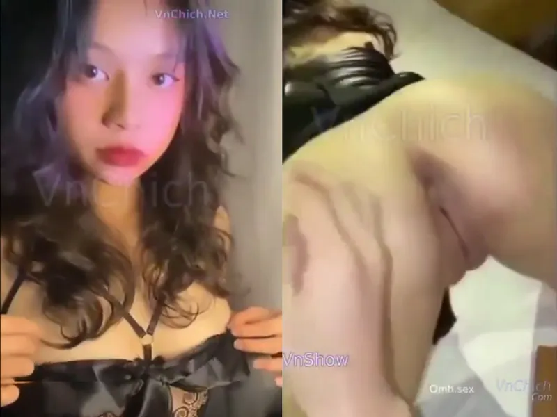 Quan hệ cùng nhân tình thích cosplay dâm đãng